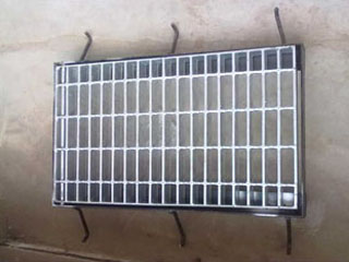 鋼格板格柵蓋板 鋼格板格柵蓋板
