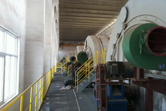 鋼格板應(yīng)用在紙業(yè) 鋼格板應(yīng)用在紙業(yè)