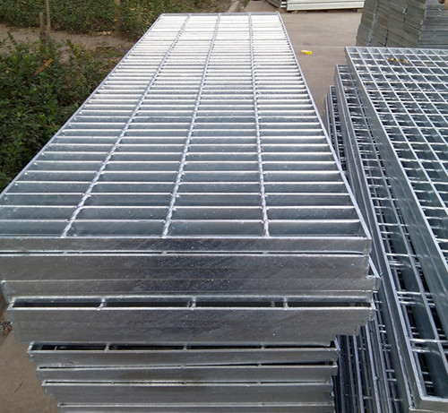 教你如何去除熱鍍鋅鋼格板的鋅渣 教你如何去除熱鍍鋅鋼格板的鋅渣