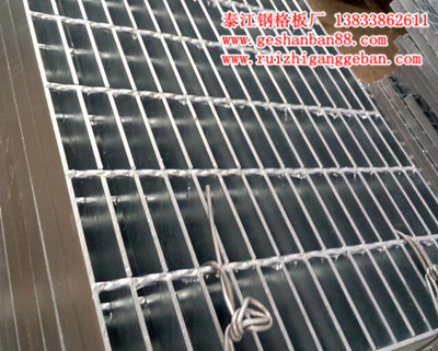 如何檢驗熱鍍鋅平臺鋼格柵的質量呢？