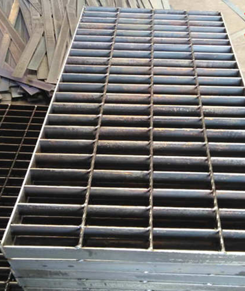 熱鍍鋅格柵溝蓋板怎樣選擇規范類型？