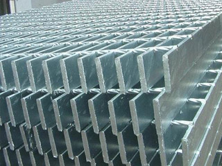 冷鍍鋅鋼格板 冷鍍鋅鋼格板