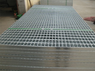 冷鍍鋅鋼格板 冷鍍鋅鋼格板